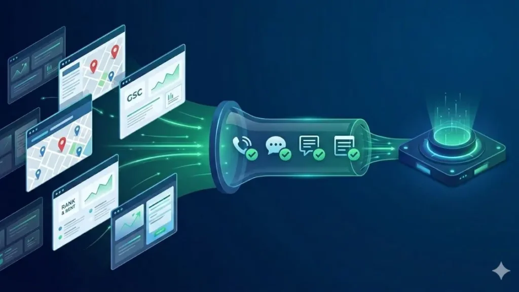 Rankito vs CRM genérico na gestão de SEO em escala