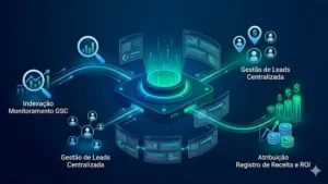 Rankito Infraestrutura SEO Local para indexação, leads e ROI