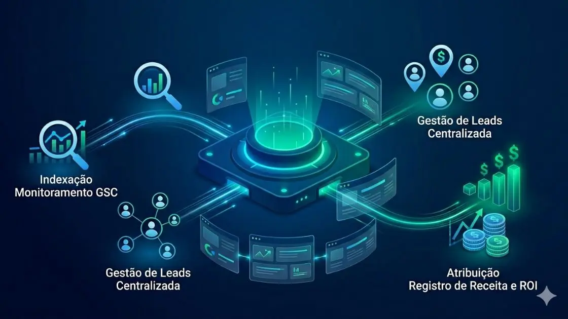 Rankito: Infraestrutura para SEO Local em Escala: O Modelo que Sustenta Rank & Rent