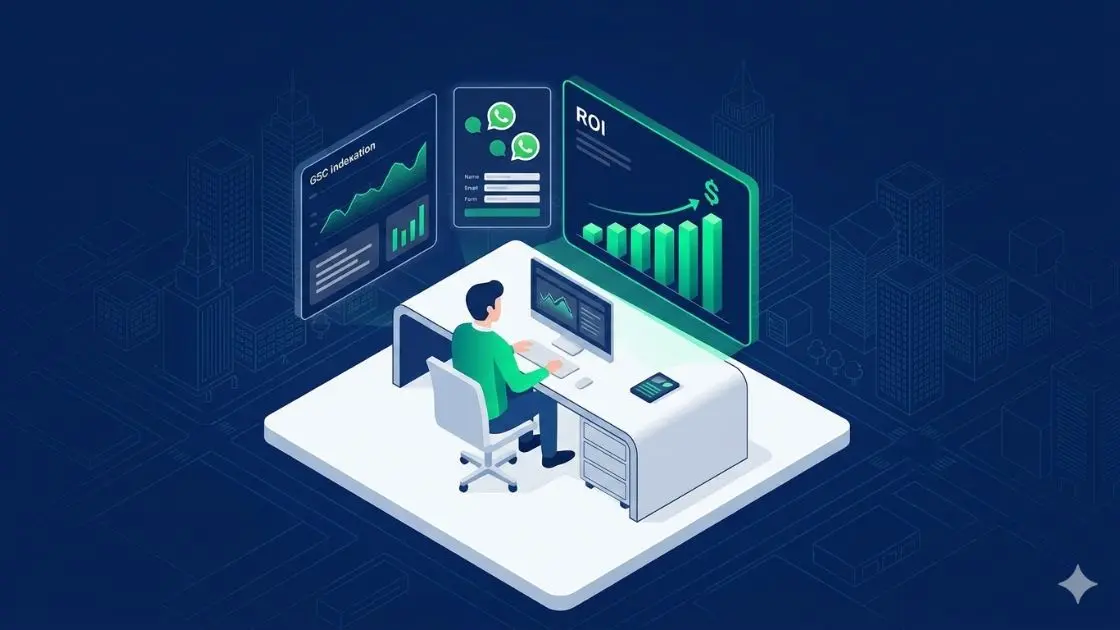 Modelo Operacional para Rank & Rent Profissional