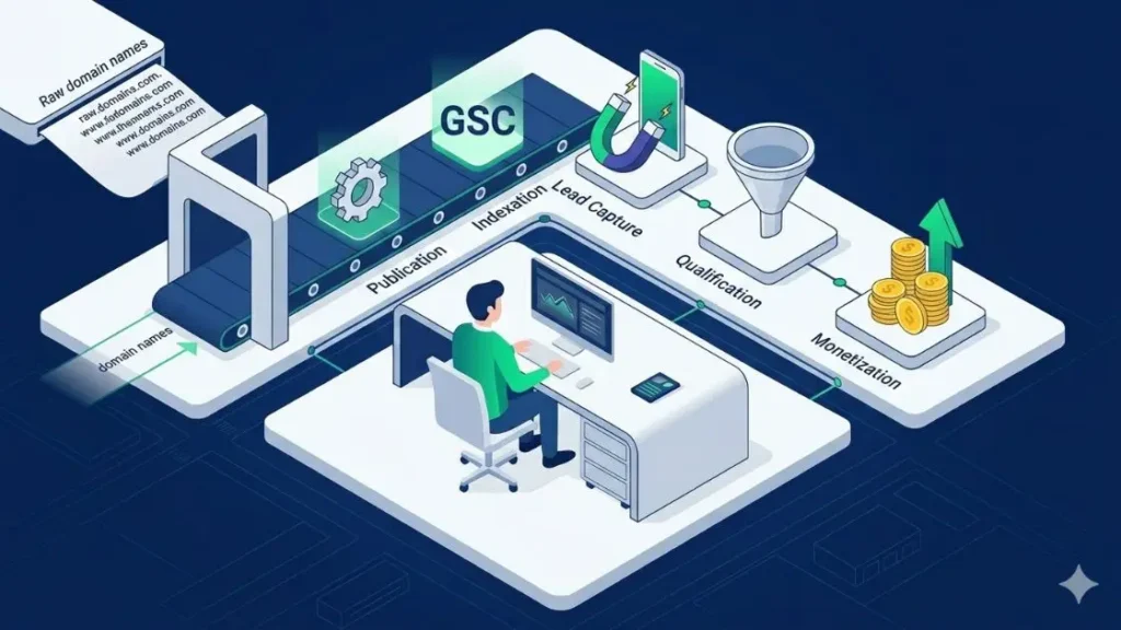 Modelo Operacional Rank & Rent: amador vs profissional em escala